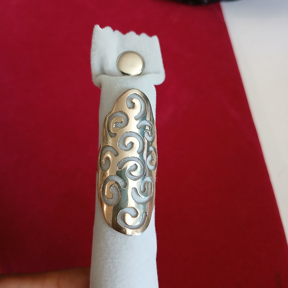 Women's Ring silver.925